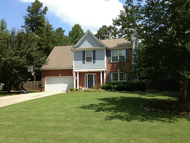 5755 Woodstone Drive, Cumming, GA 30028 — most recent listing photo