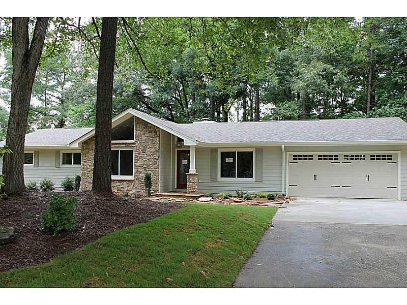 4367 Cove Way, Marietta, GA 30067 — most recent listing photo