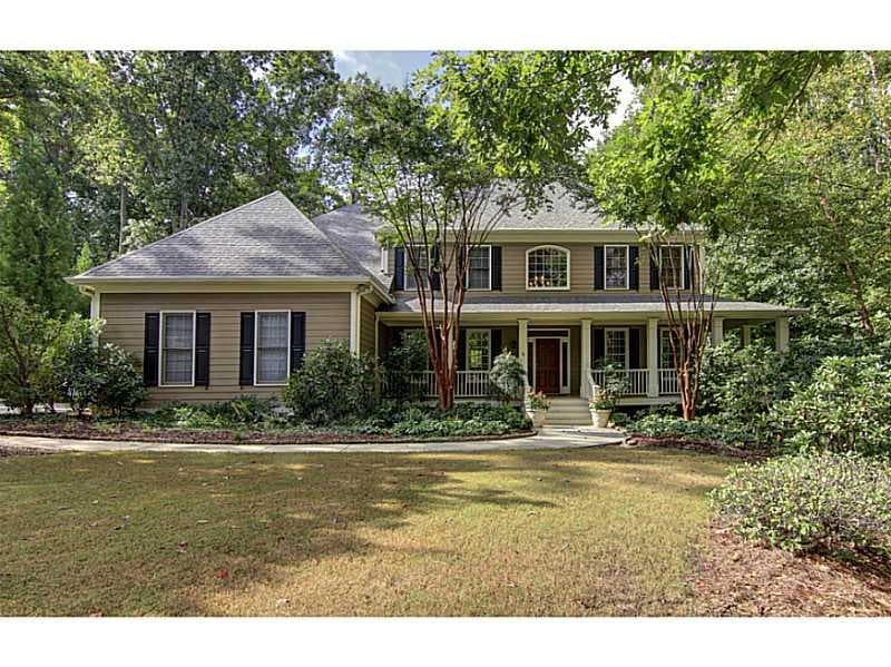 1590 Eversedge Drive, Alpharetta, GA 30009 — most recent listing photo