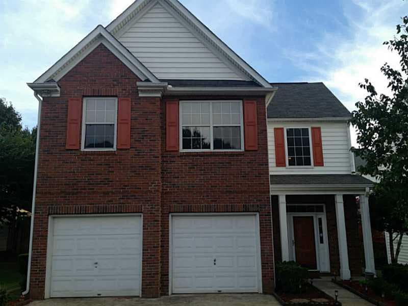 3 bedroom, 1,695 sq ft single family residence sold at 2056 Crestview Way, Woodstock, GA 30188