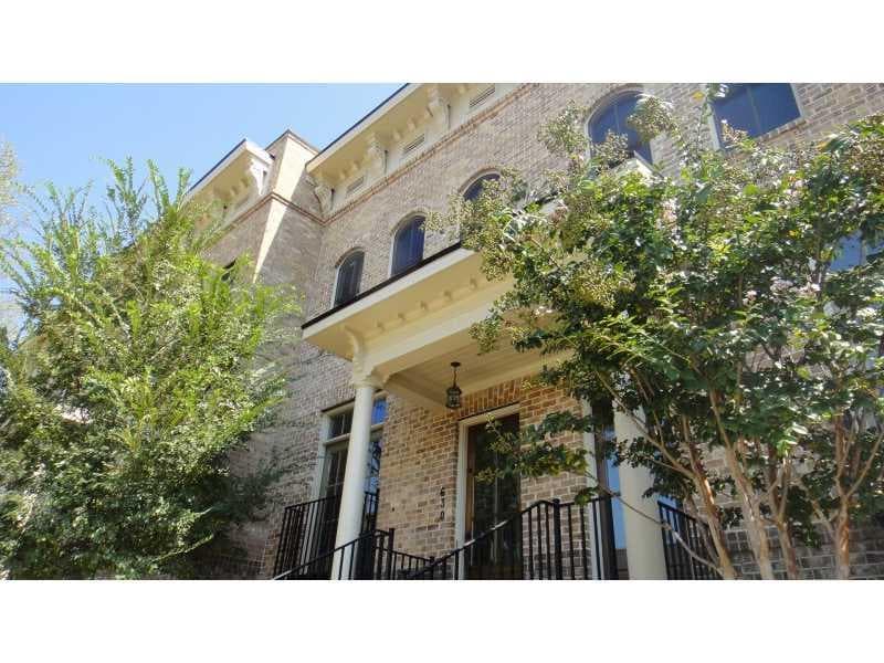 3 bedroom townhouse sold at 610 Ansley Circle 201, Atlanta, GA 30324
