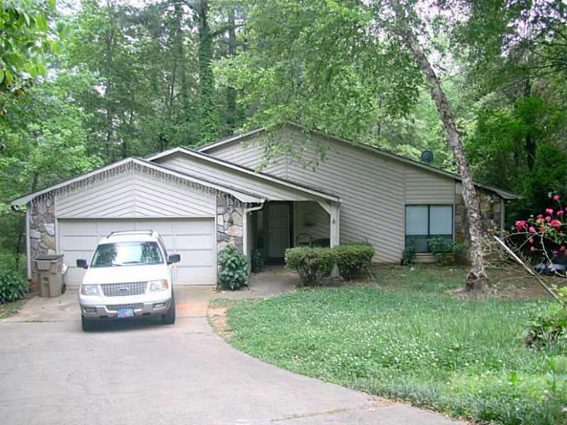 4 bedroom, 1,698 sq ft single family residence sold at 1362 GRAY ROCK Drive, Marietta, GA 30066
