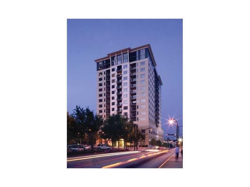 1 bedroom, 930 sq ft condominium sold at 565 Peachtree Street 809, Atlanta, GA 30308