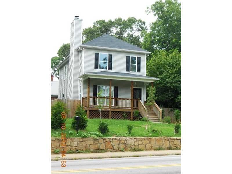 3 bedroom, 1,480 sq ft single family residence sold at 1902 Memorial Drive, Atlanta, GA 30317
