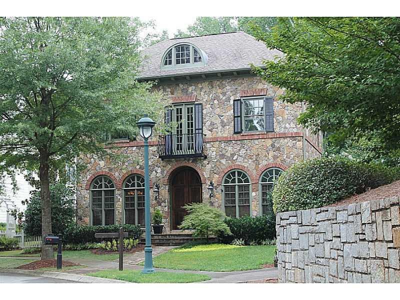 4 bedroom, 3,400 sq ft single family residence sold at 1424 Hedgewood Lane, Kennesaw, GA 30152