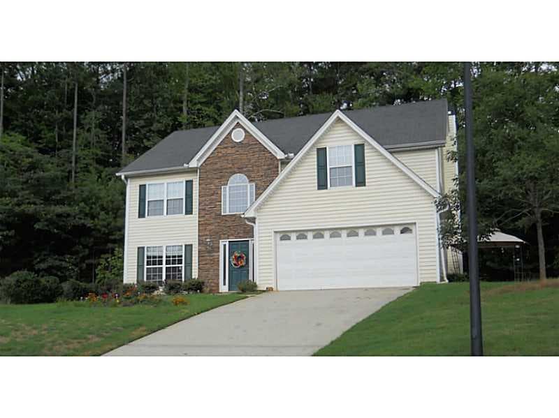 4 bedroom single family residence sold at 4103 LAUREL bEND Court, Snellville, GA 30039
