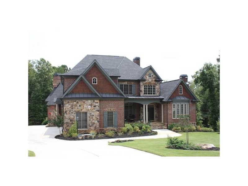 5 bedroom, 6,187 sq ft single family residence sold at 2720 Wildflower Way, Hoschton, GA 30548
