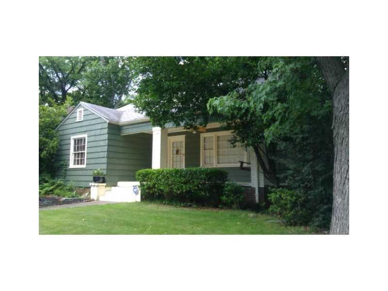 2 bedroom single family residence sold at 1190 ATLANTIC Drive, Atlanta, GA 30318