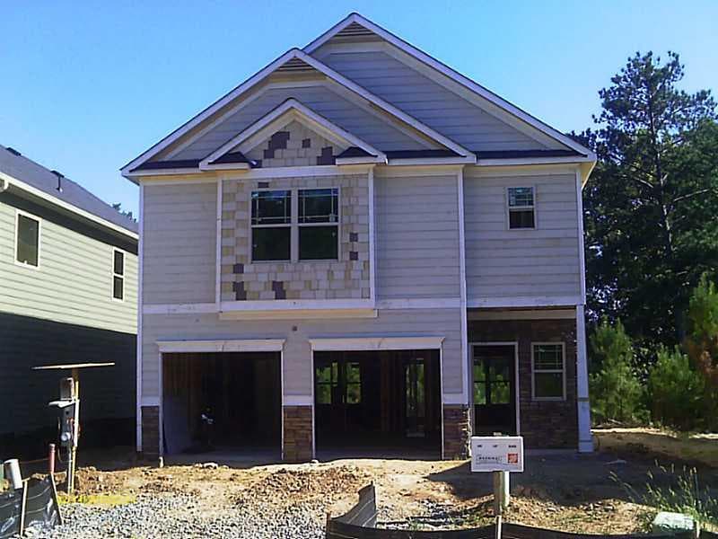 3 bedroom single family residence sold at 318 Alcovy Way, Woodstock, GA 30188