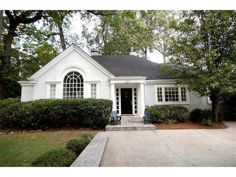 4 bedroom single family residence sold at 1812 Colland Drive, Atlanta, GA 30318