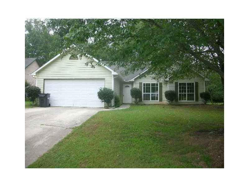 3 bedroom, 1,605 sq ft single family residence sold at 595 Corley Brook Way, Lawrenceville, GA 30046