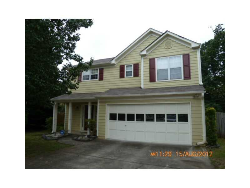 3 bedroom single family residence sold at 3632 Park Bluff Way, Duluth, GA 30096