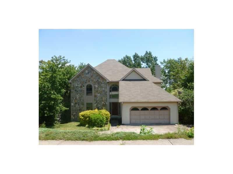 4 bedroom, 3,086 sq ft single family residence sold at 4536 High Rock Terrace, Marietta, GA 30066