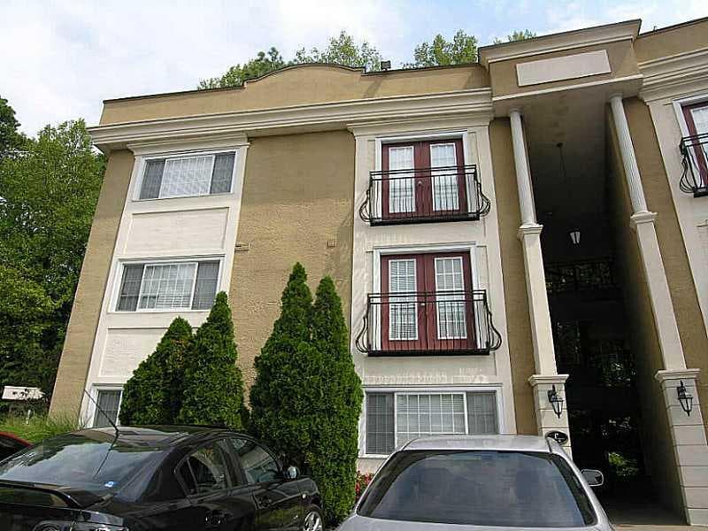 2 bedroom, 1,060 sq ft condominium sold at 1445 Monroe Drive F 3, Atlanta, GA 30324