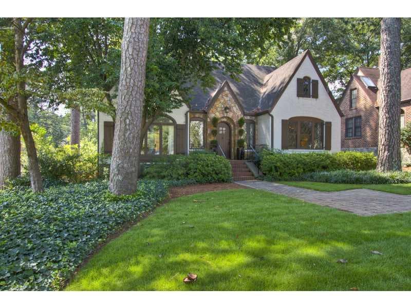 4 bedroom single family residence sold at 1653 Johnson Road, Atlanta, GA 30306