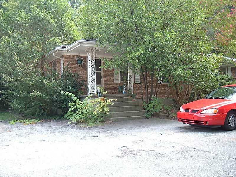 2 bedroom duplex sold at 2893 NE Shallowford Road, Atlanta, GA 30341