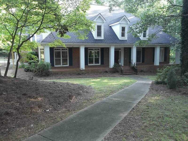 5 bedroom, 4,491 sq ft single family residence sold at 4750 GAIDREW, Alpharetta, GA 30022