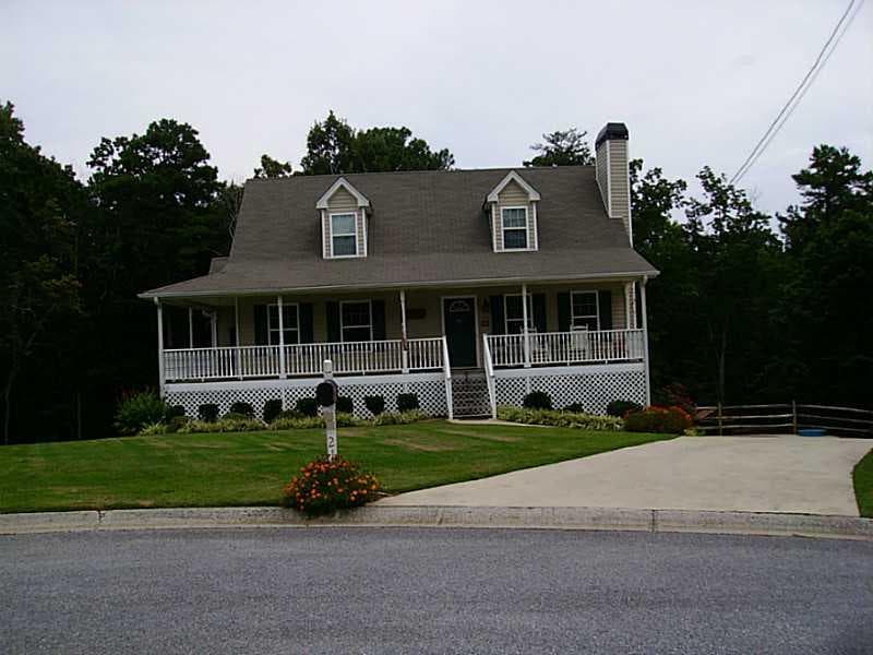 219 Fairview Oak Trail, Dallas, GA 30157 — most recent listing photo