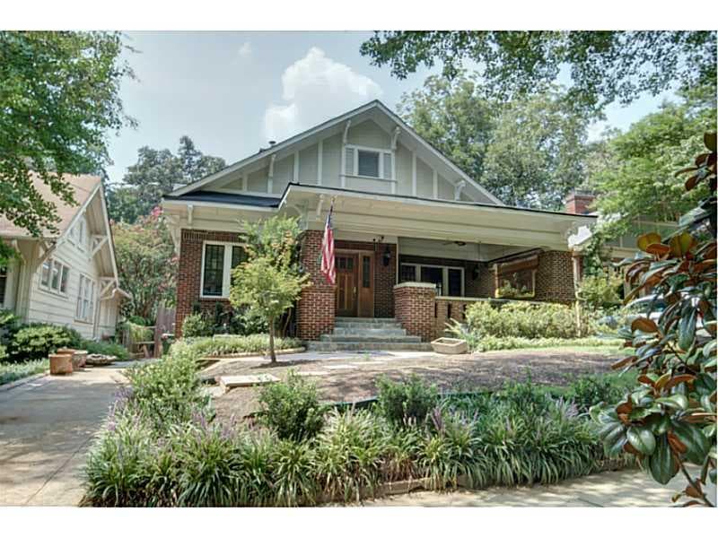 3 bedroom, 2,074 sq ft single family residence sold at 826 Penn Avenue, Atlanta, GA 30308