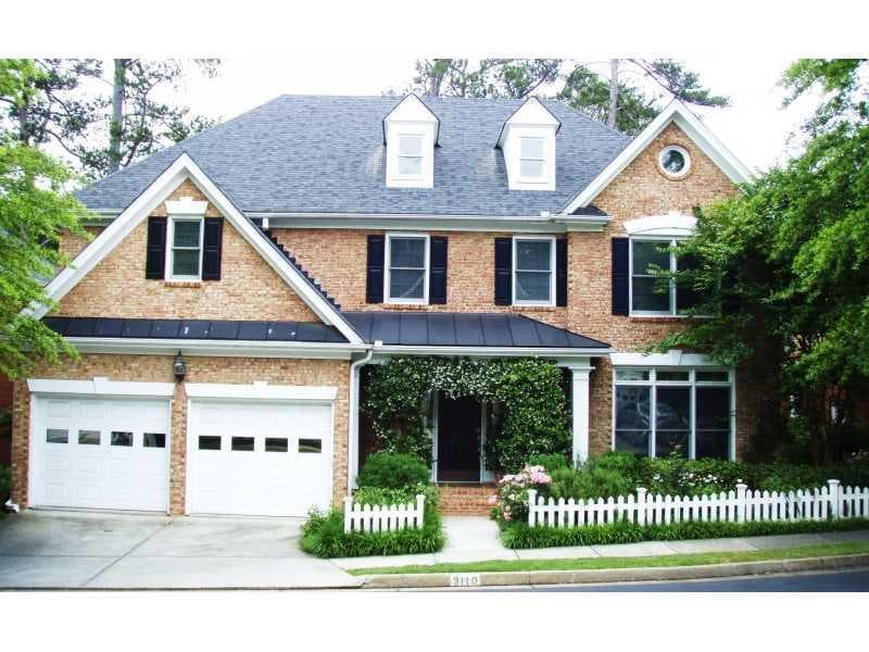 4 bedroom, 4,000 sq ft single family residence sold at 3110 Weston Place, Atlanta, GA 30327