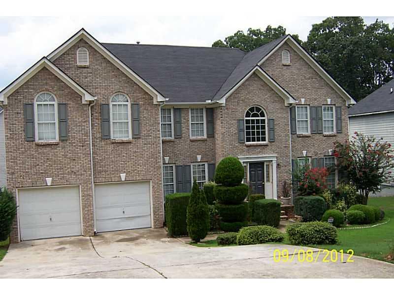 5 bedroom, 3,486 sq ft single family residence sold at 6832 Wynmeadow Drive, Stone Mountain, GA 30087