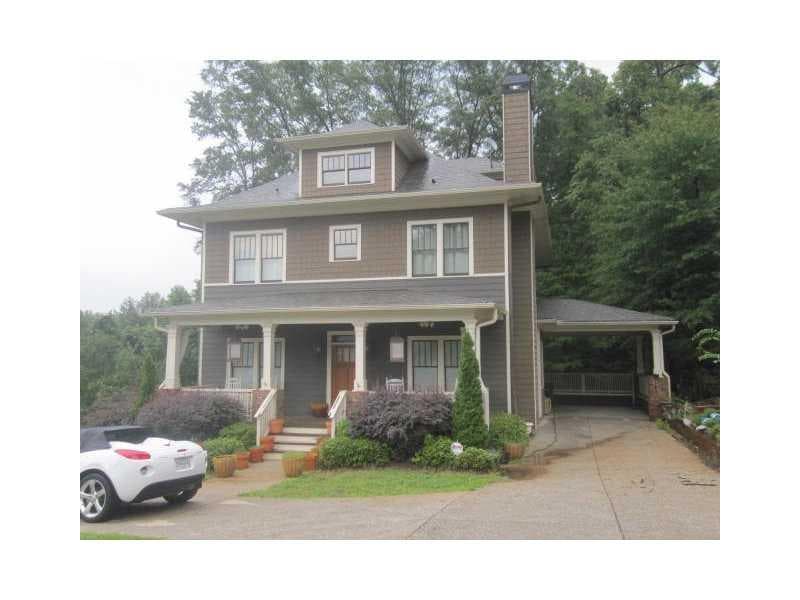 4 bedroom, 2,880 sq ft single family residence sold at 1502 ELLEBY Road, Atlanta, GA 30315
