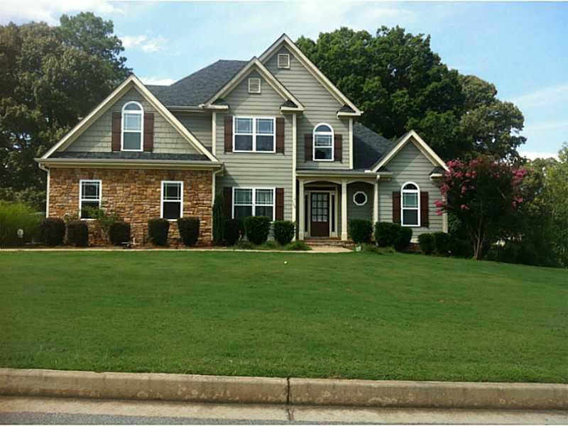 5 bedroom, 2,379 sq ft single family residence sold at 168 Gatlin Ridge Run, Dallas, GA 30157