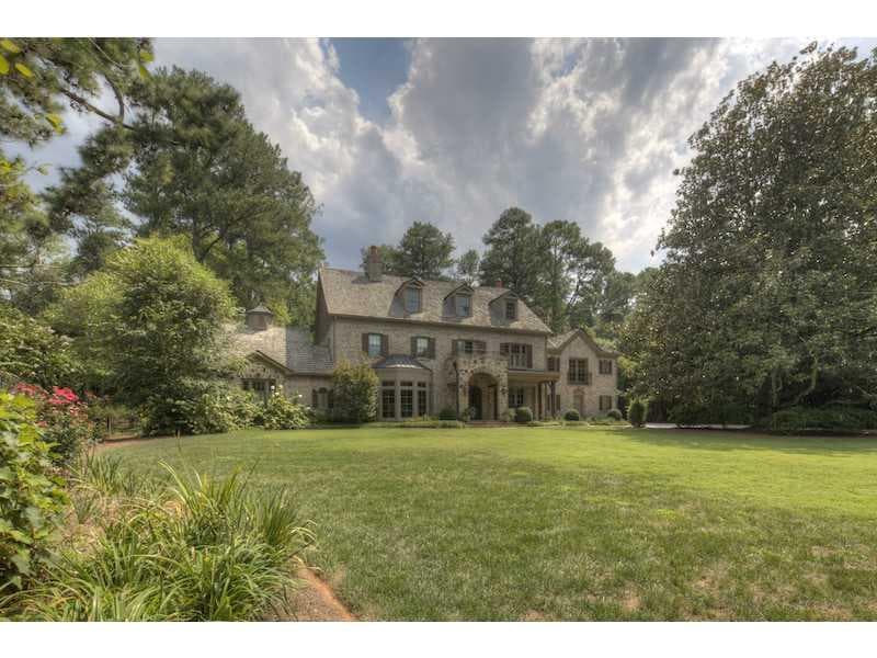 5 bedroom single family residence sold at 510 King Road, Atlanta, GA 30342