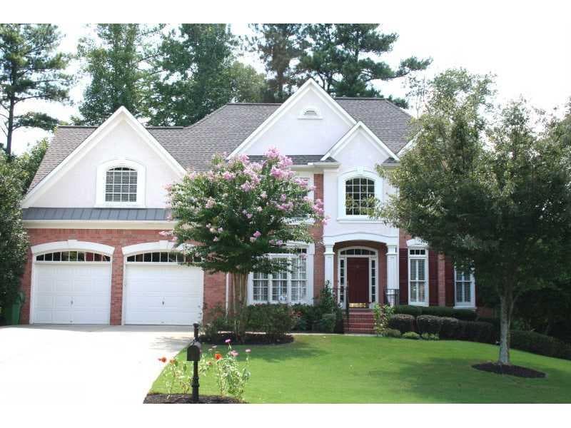 4 bedroom, 4,624 sq ft single family residence sold at 3335 Cranmore Chase, Marietta, GA 30066