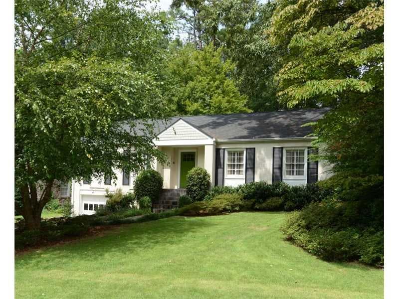 3 bedroom, 1,679 sq ft single family residence sold at 2609 Arlene Way, Atlanta, GA 30305