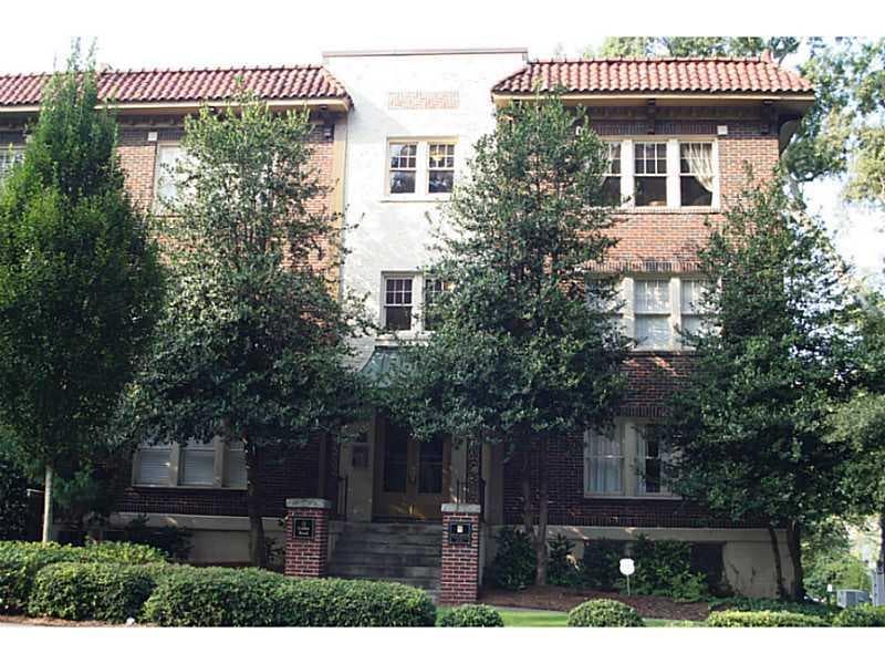 1 bedroom, 990 sq ft condominium sold at 22 Collier Road 9, Atlanta, GA 30309