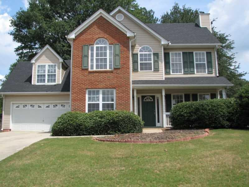 501 Red Tip Court, Loganville, GA 30052 — most recent listing photo