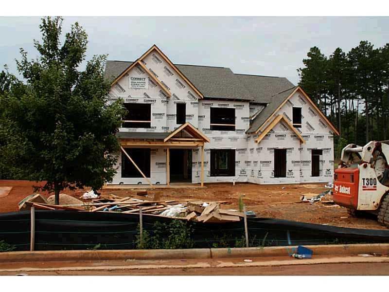 5 bedroom, 3,475 sq ft single family residence sold at 1884 Granite Hill Court, Hoschton, GA 30548
