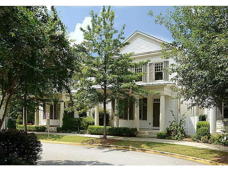3 bedroom, 2,000 sq ft single family residence sold at 463 Hamilton Street, Atlanta, GA 30316