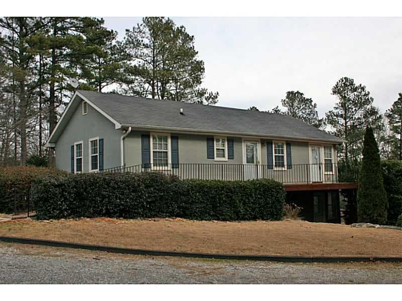3 bedroom single family residence sold at 5957 SHADBURN FERRY Road, Buford, GA 30518