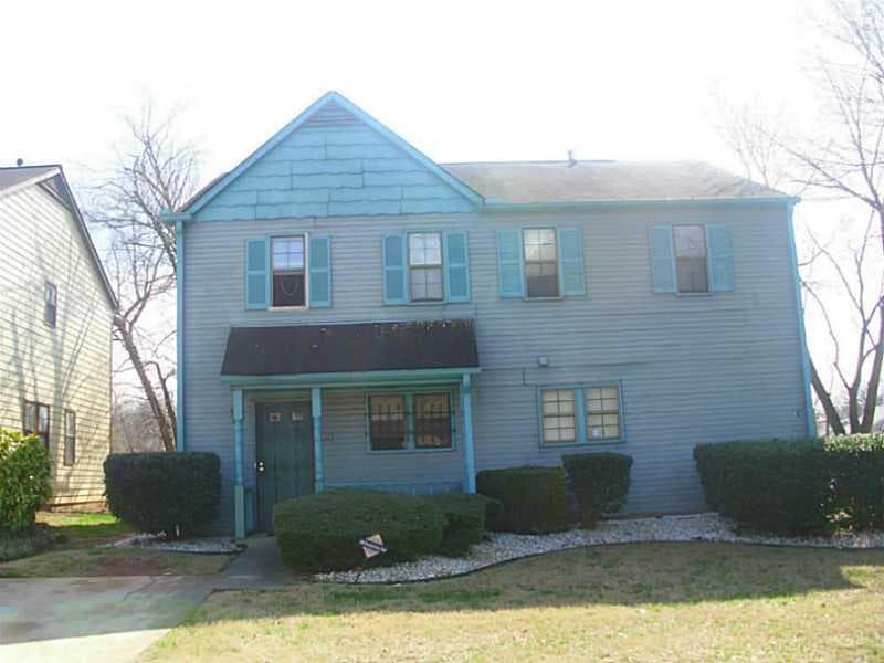 2 bedroom, 1,080 sq ft townhouse sold at 876 Oglethorpe Avenue 0, Atlanta, GA 30310