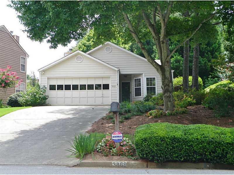 3869 Sidney Lanier Boulevard, Duluth, GA 30096 — most recent listing photo