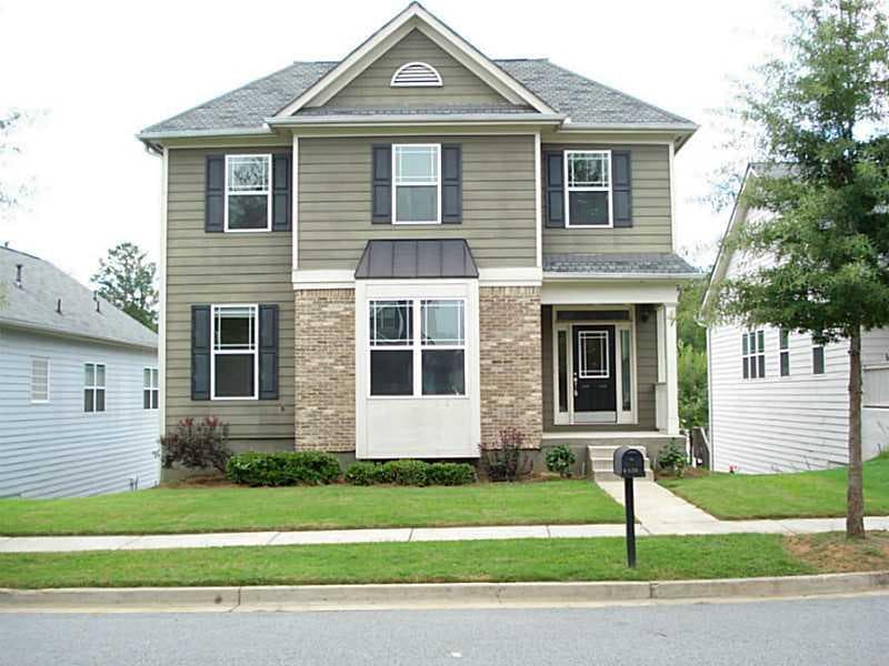 436 Argonne Terrace, Canton, GA 30115 — most recent listing photo