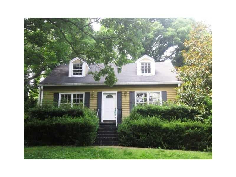 2 bedroom, 962 sq ft single family residence sold at 1888 DYER Circle, Atlanta, GA 30341