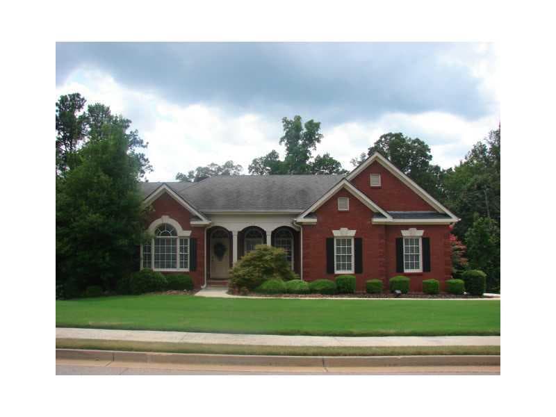 5 bedroom, 4,640 sq ft single family residence sold at 3050 Brombley Drive, Conyers, GA 30013