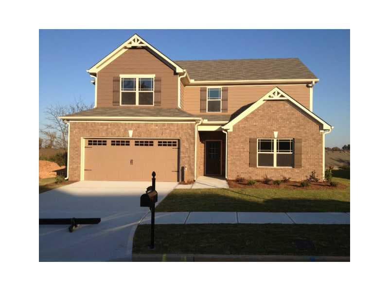 4 bedroom, 2,400 sq ft single family residence sold at 4135 whitfield oak Way, Dacula, GA 30011
