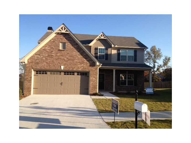 4 bedroom, 2,400 sq ft single family residence sold at 4115 whitfield oak Way, Dacula, GA 30011