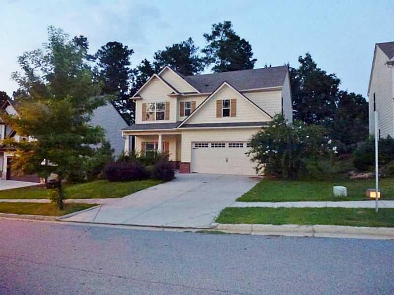 4 bedroom, 2,235 sq ft single family residence sold at 1741 Stoney Chase Drive, Lawrenceville, GA 30044