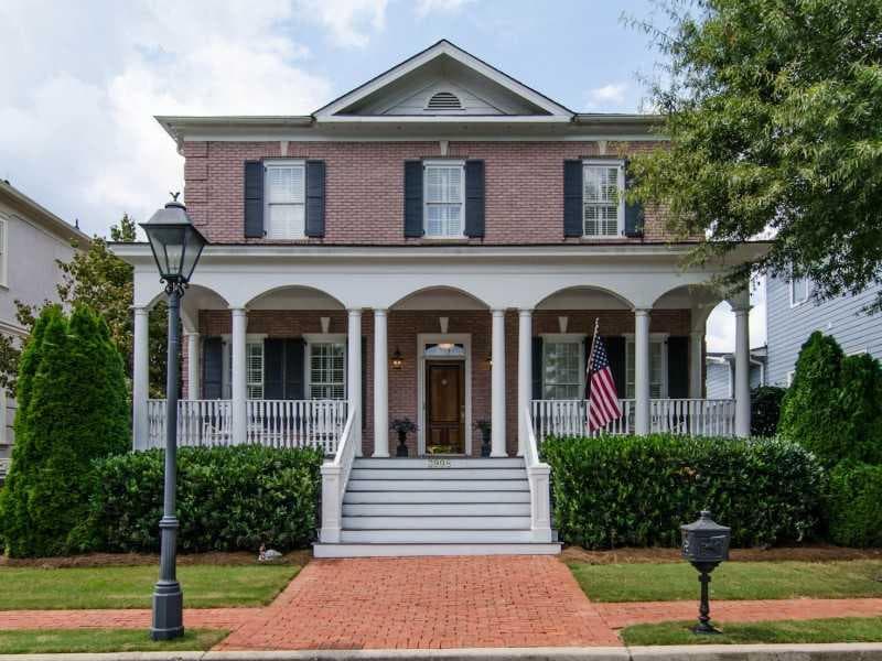 5 bedroom, 3,937 sq ft single family residence sold at 3998 St Georges Court, Duluth, GA 30096