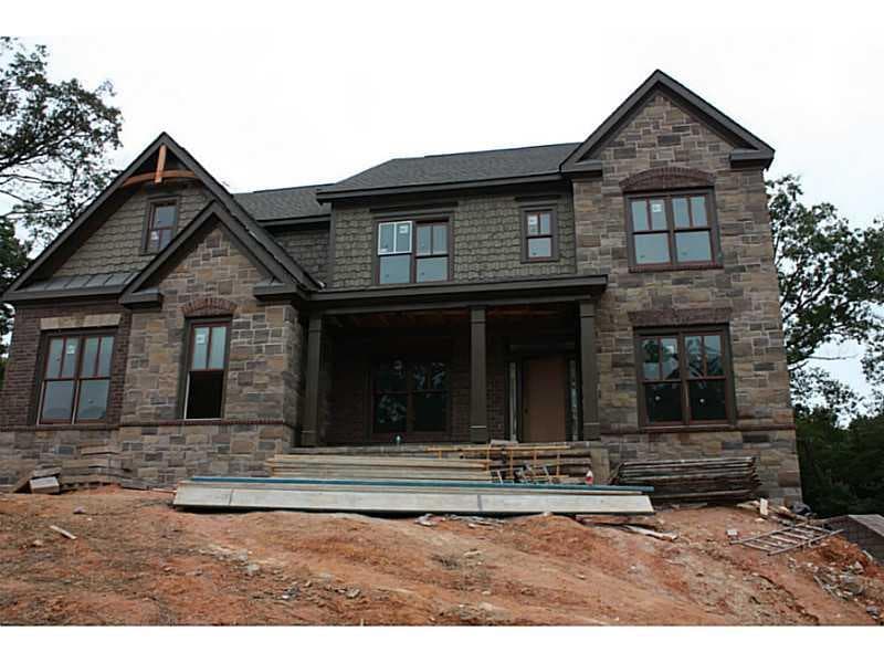 5 bedroom, 3,681 sq ft single family residence sold at 1933 Skybrooke Lane, Hoschton, GA 30548