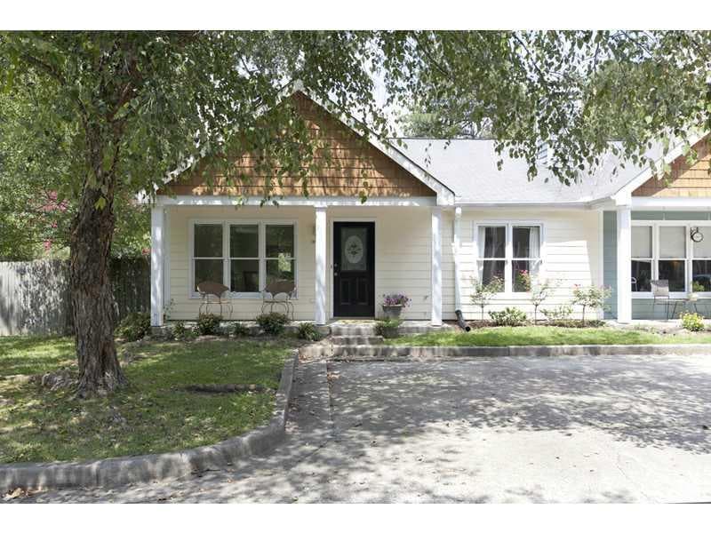 2 bedroom, 1,350 sq ft townhouse sold at 1834 S Garden Court 1834, Atlanta, GA 30319
