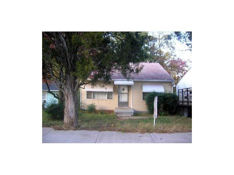 2 bedroom, 849 sq ft single family residence sold at 299 Thornton Street, Atlanta, GA 30315