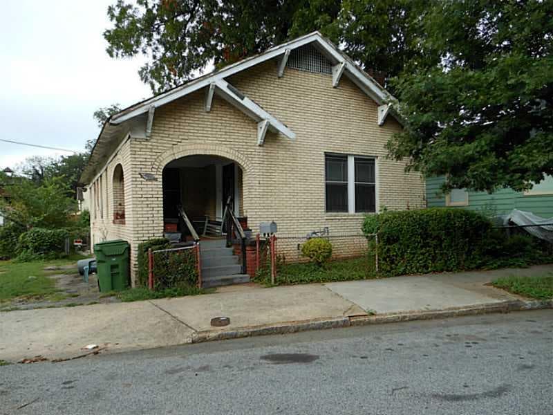 2 bedroom, 1,332 sq ft single family residence sold at 581 Angier Avenue, Atlanta, GA 30308