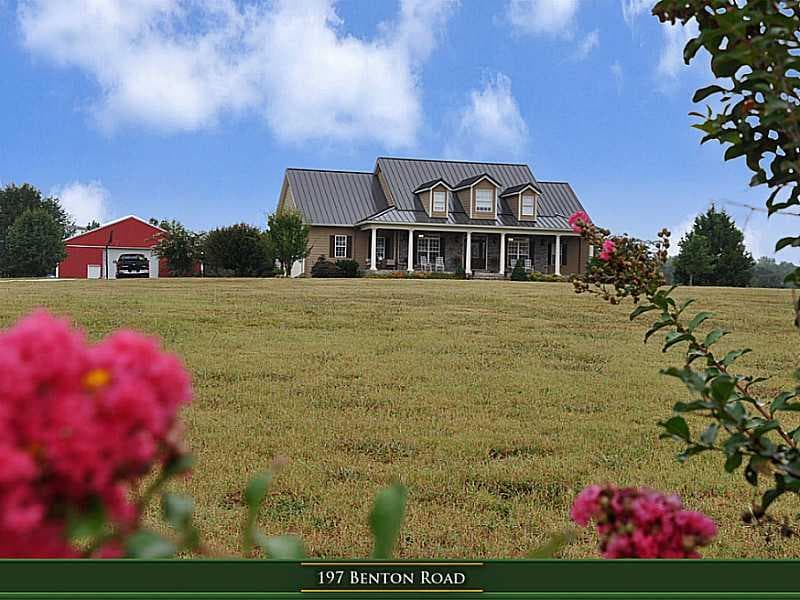 197 Benton Road, Jefferson, GA 30549 — most recent listing photo