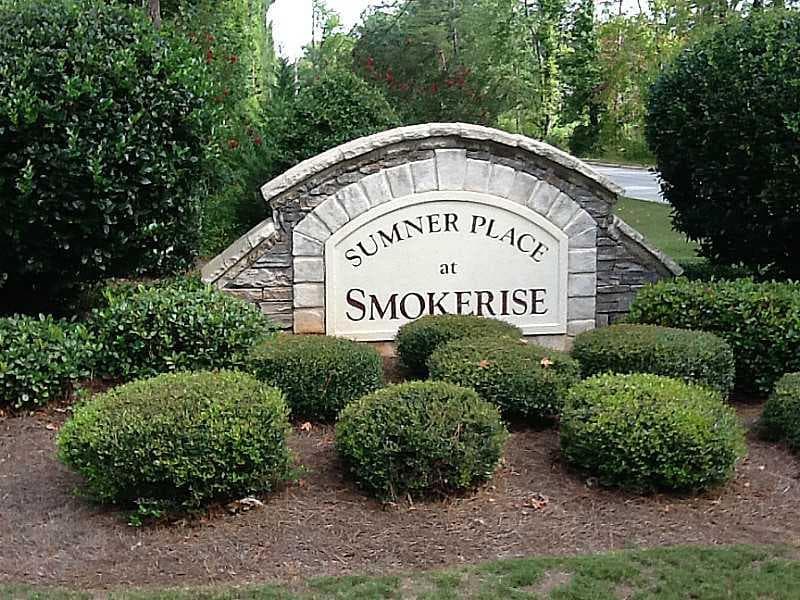 single family residence sold at 103 Sumner Place Court, Peachtree City, GA 30269